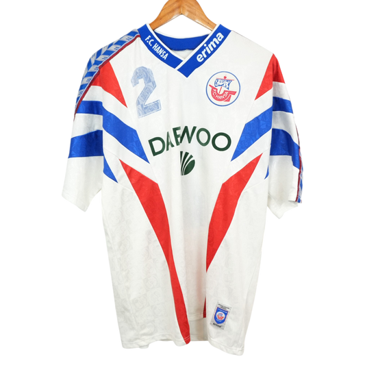 Hansa Rostock 1996-97 #2 Heim (XL)
