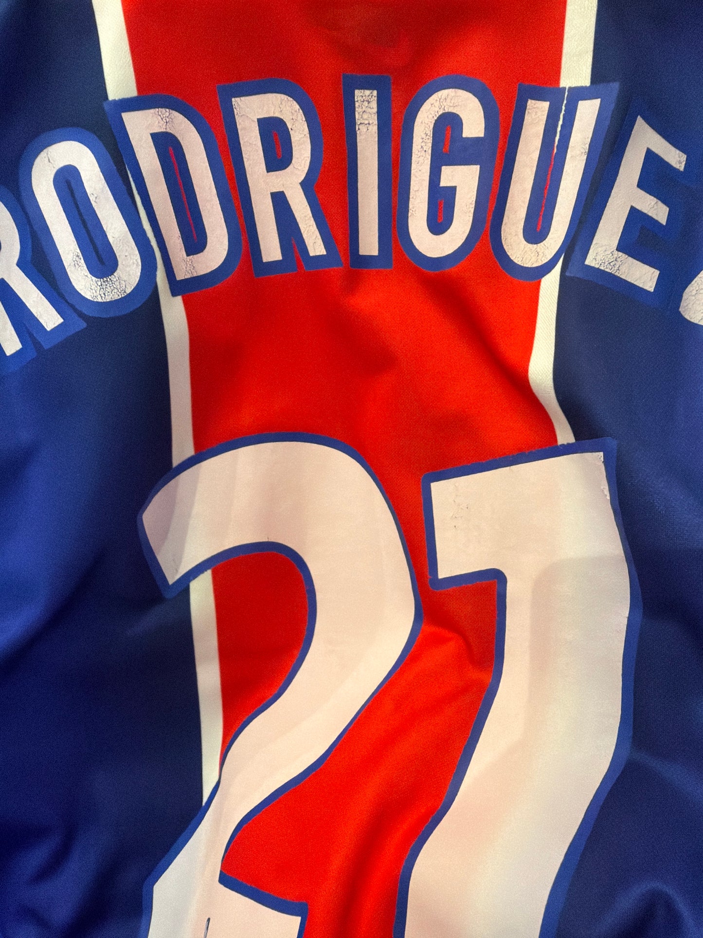PSG Rodriguez 1998-99 Heim (XXL)