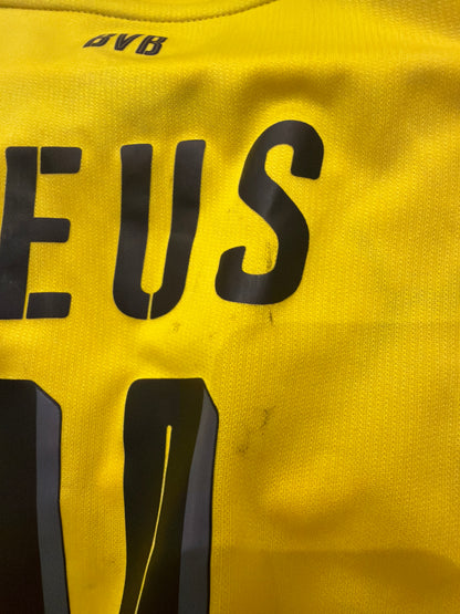 BVB Dortmund Reus 2017-18 Auswärts (M)