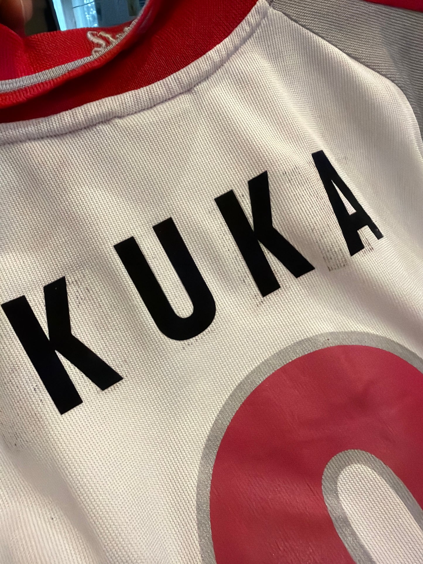 Stuttgart Kuka 2000-02 Heim (XL)