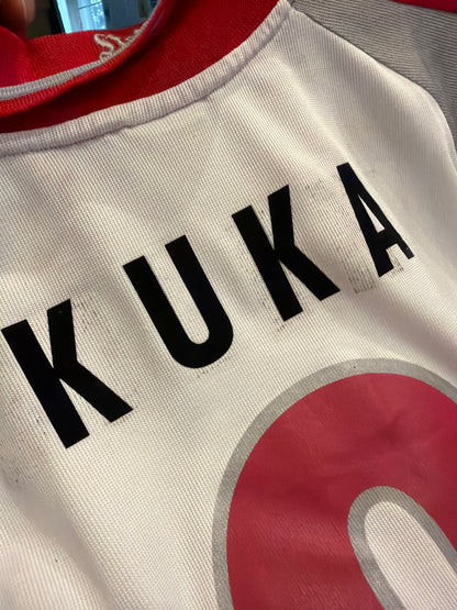 Stuttgart Kuka 2000-02 Heim (XL)