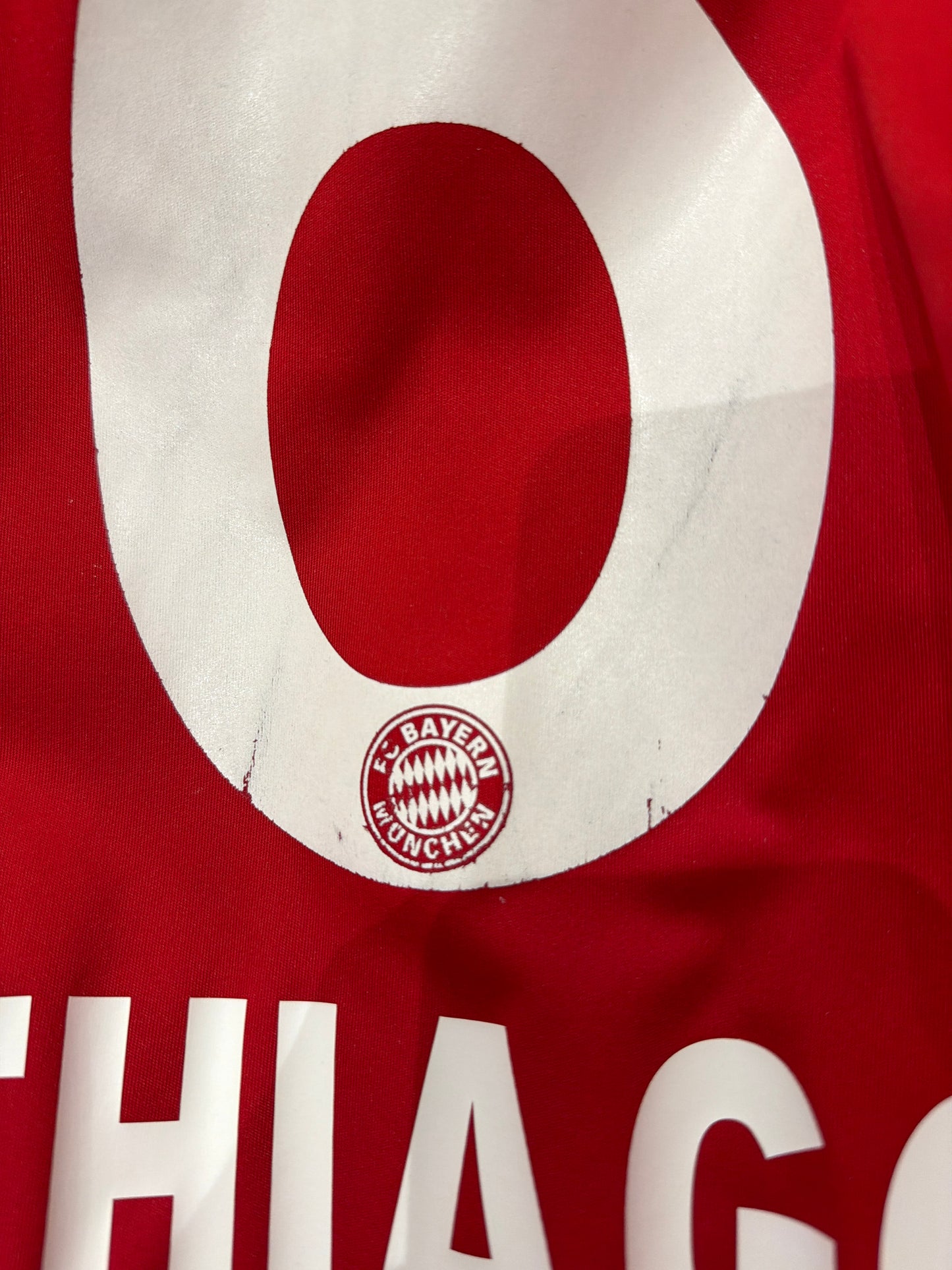 Bayern Thiago 2013-14 Heim (L)