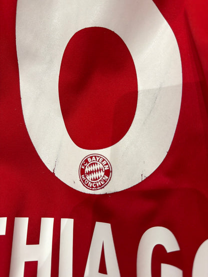 Bayern Thiago 2013-14 Heim (L)