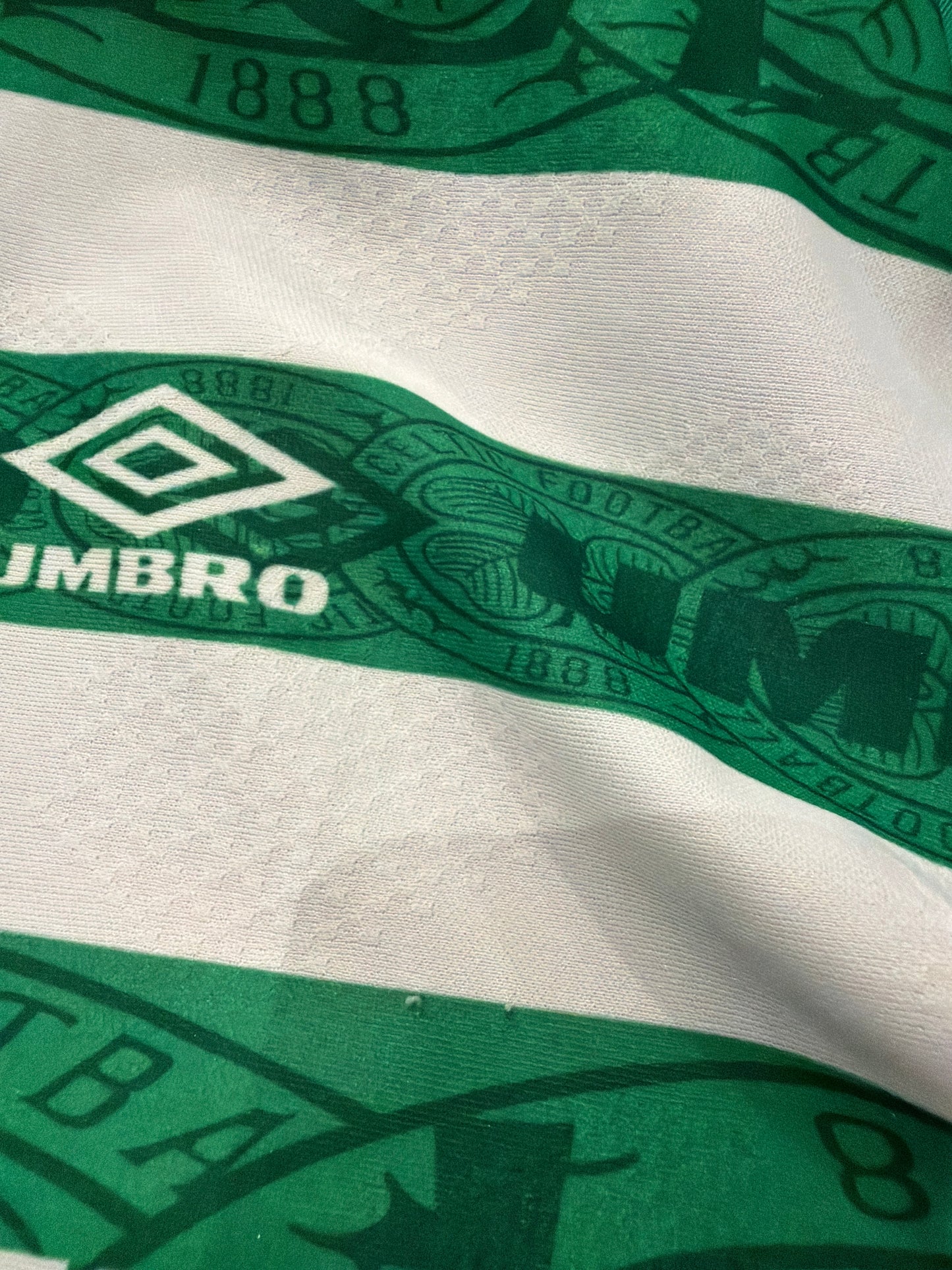 Celtic 1995-97 Heim (L)