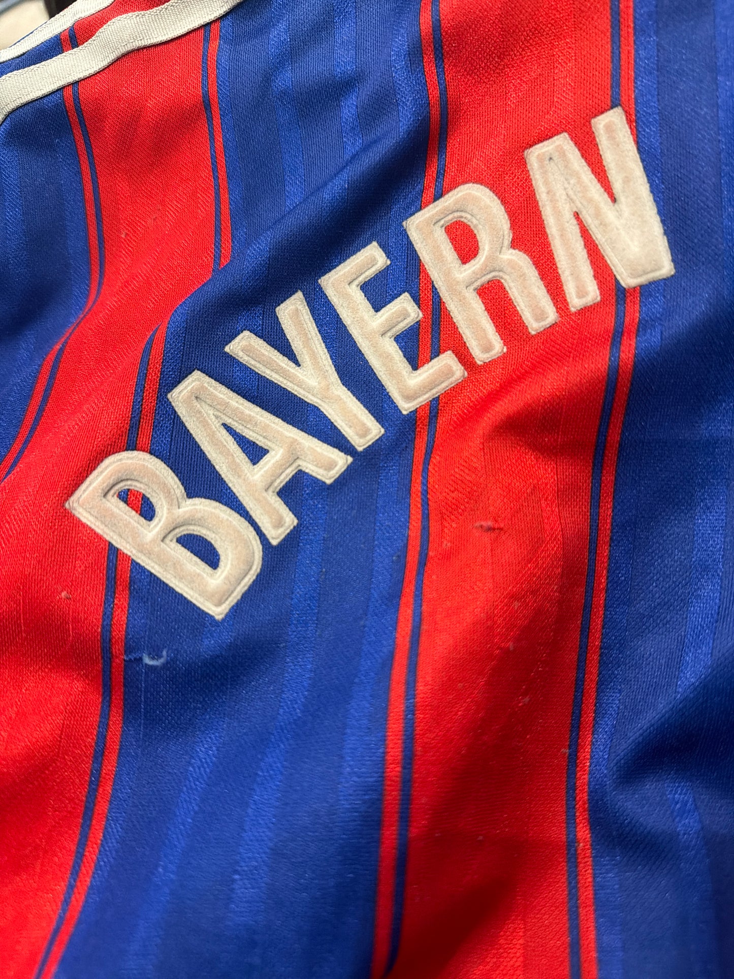 Bayern 1995-97 Heim (M)