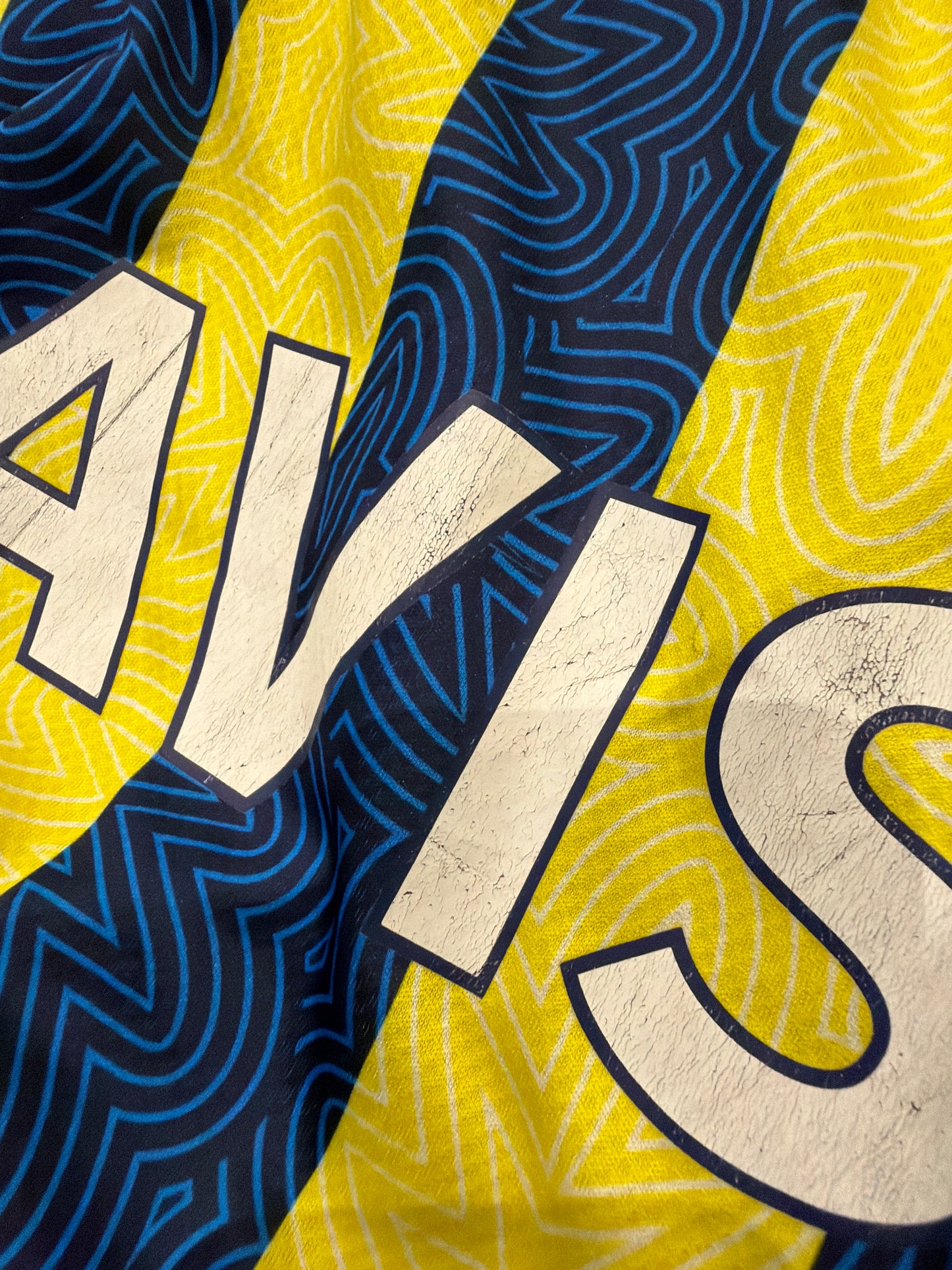 Fenerbahce 2021-22 Heim (XXL)