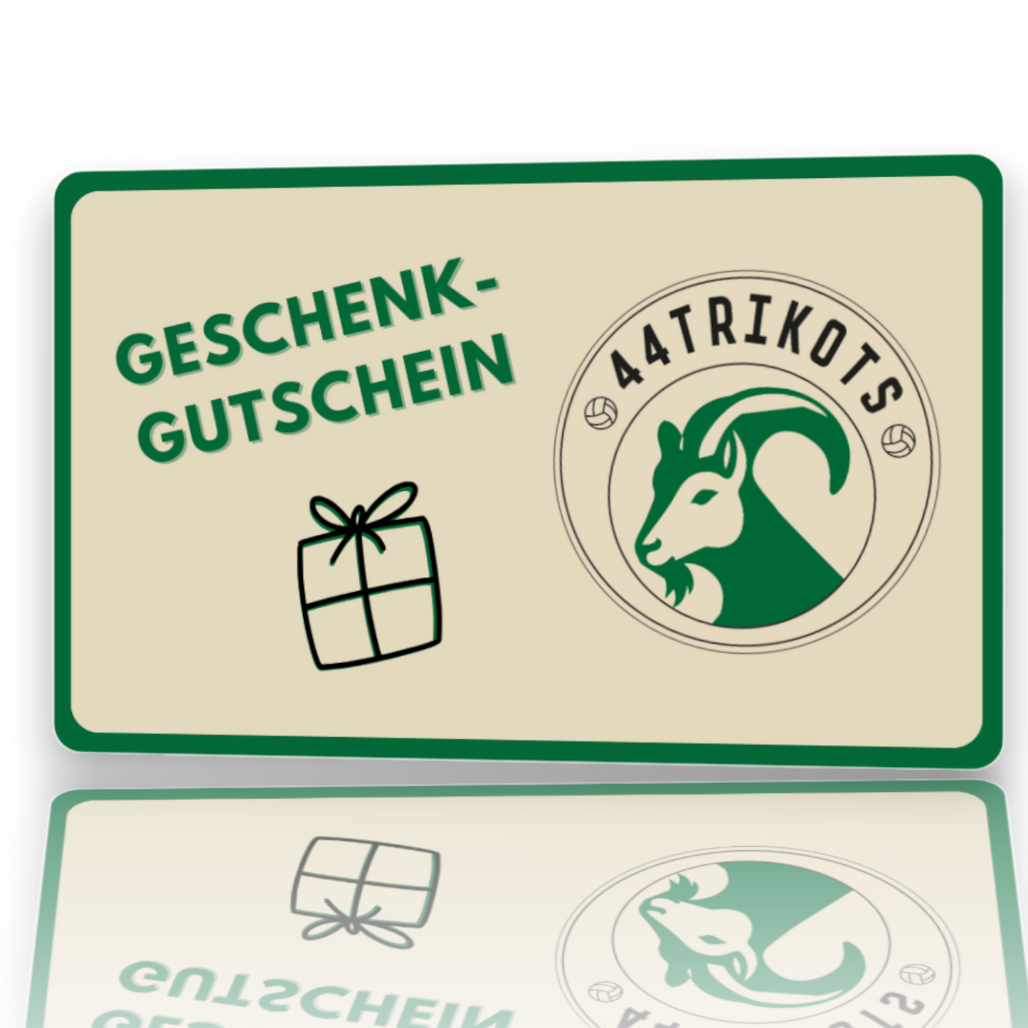 Geschenkgutschein