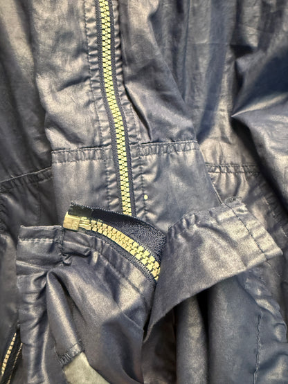 Lazio Umbro Jacke Blau (M)