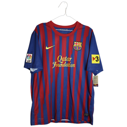 Barcelona Heim Messi 11-12 (XL)