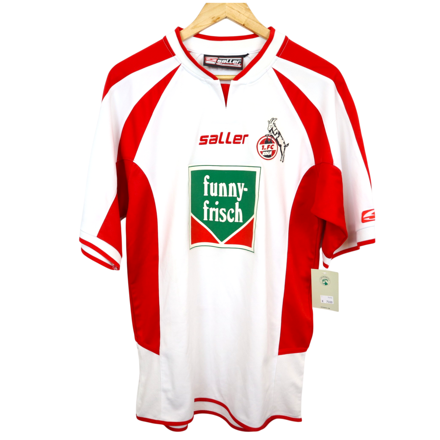 Köln 2004-05 Auswärts (M)