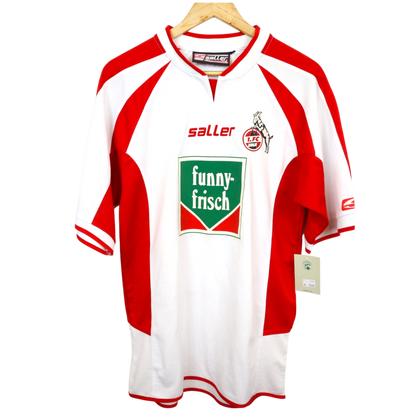 Köln 2004-05 Auswärts (M)