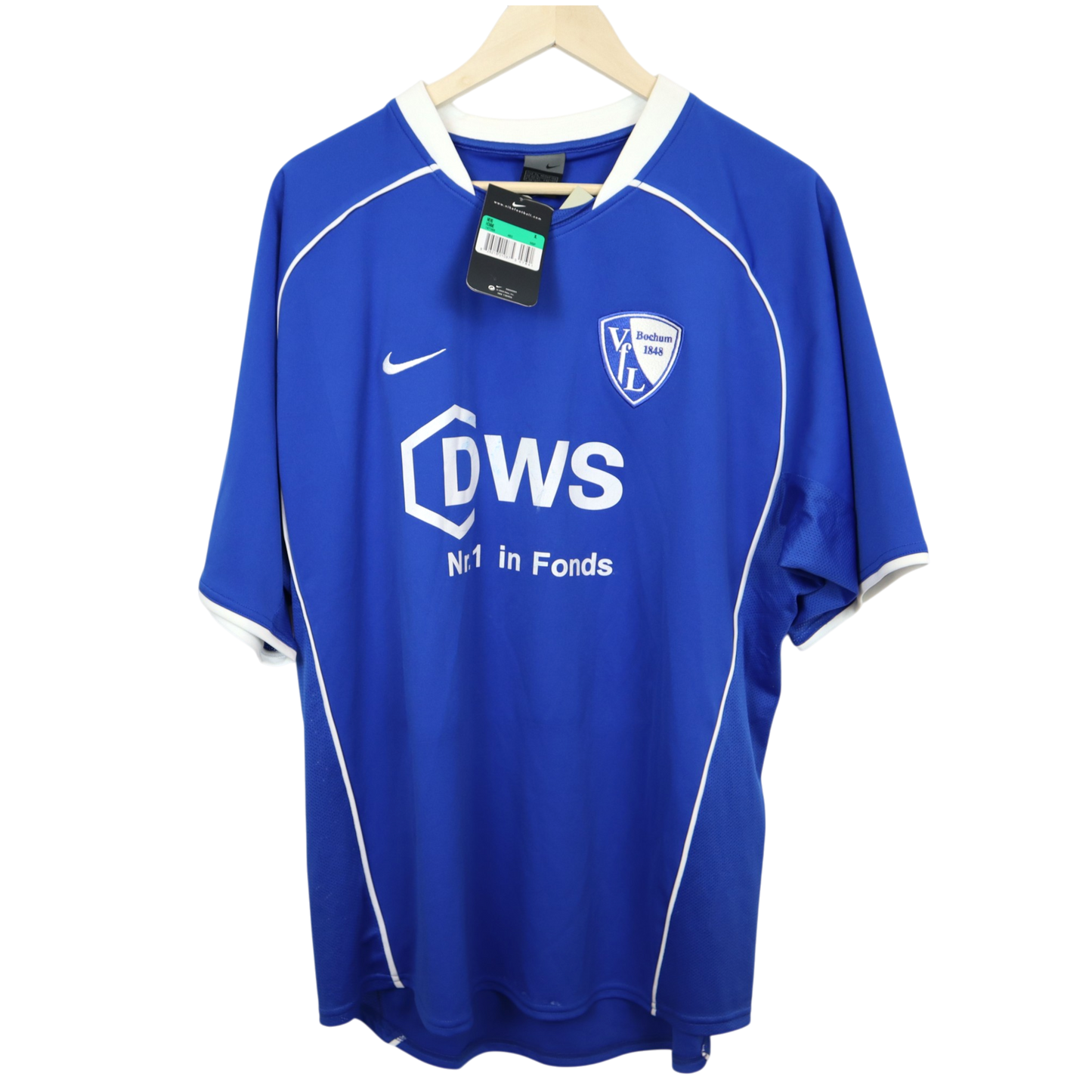 Bochum 2003-04 Heim BNWT (XL)