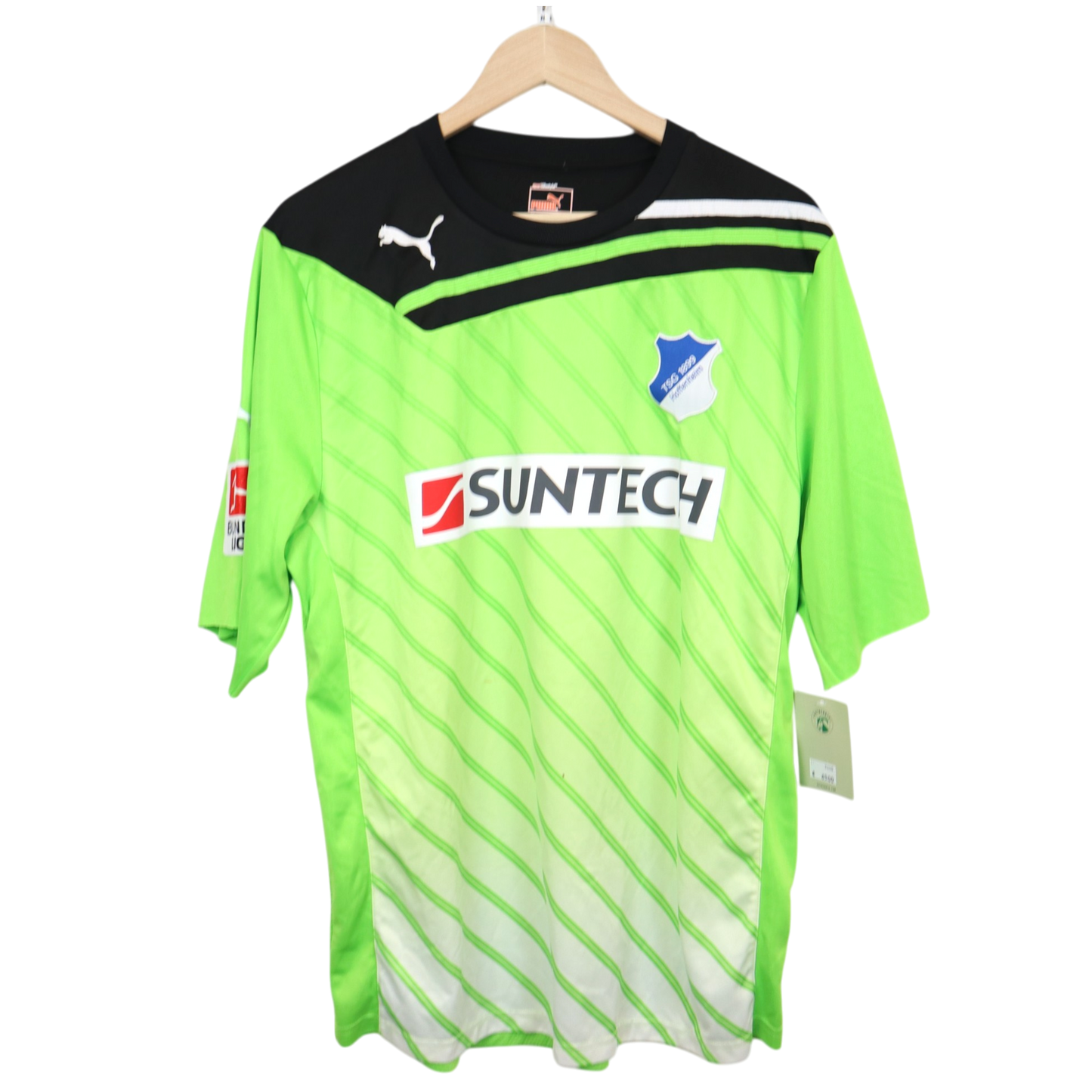 Hoffenheim Starke 2011-12 TW Matchworn/prepared (XL)
