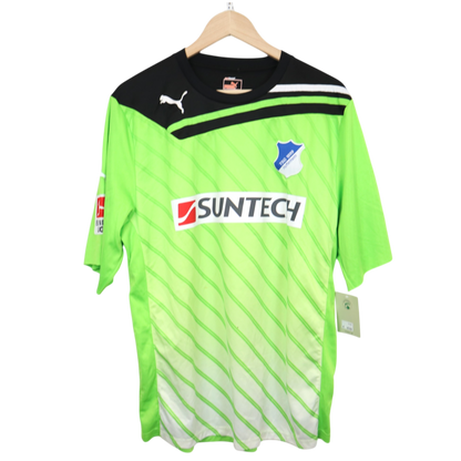 Hoffenheim Starke 2011-12 TW Matchworn/prepared (XL)