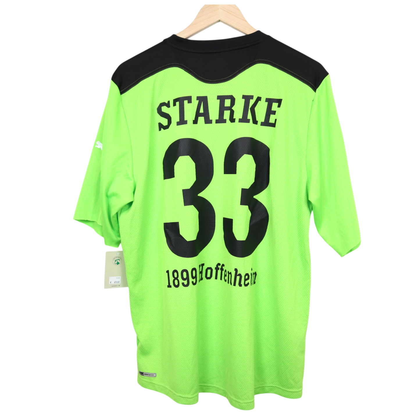 Hoffenheim Starke 2011-12 TW Matchworn/prepared (XL)