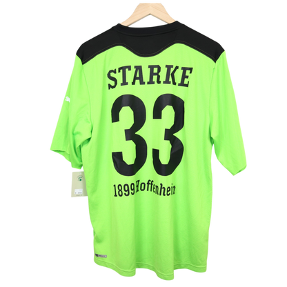Hoffenheim Starke 2011-12 TW Matchworn/prepared (XL)