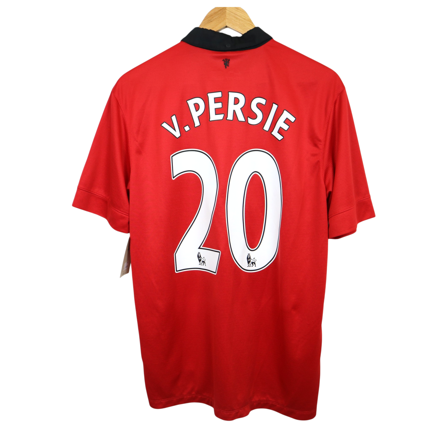 Manchster United Van Persie 2013-14 Heim (L)