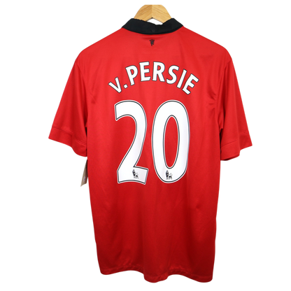 Manchster United Van Persie 2013-14 Heim (L)