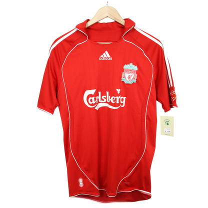 Liverpool Alonso 2006-08 Heim (S)