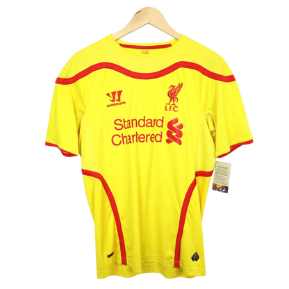 Liverpool Balotelli 2014-15 Auswärts (S)