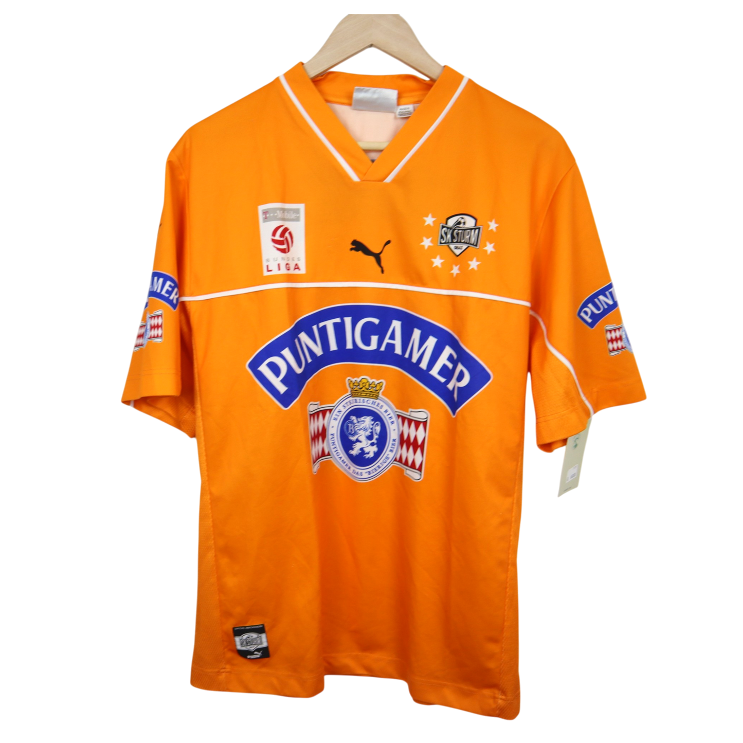 Sturm Graz 2001-02 Auswärts (L)