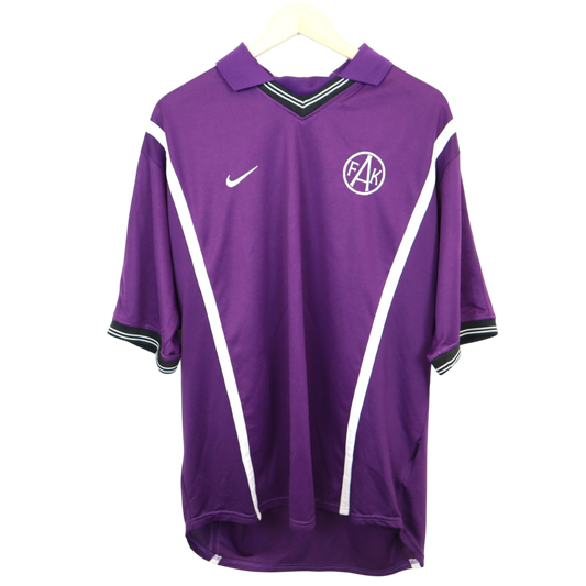Austria Wien 2000-02 Heim (XXL)
