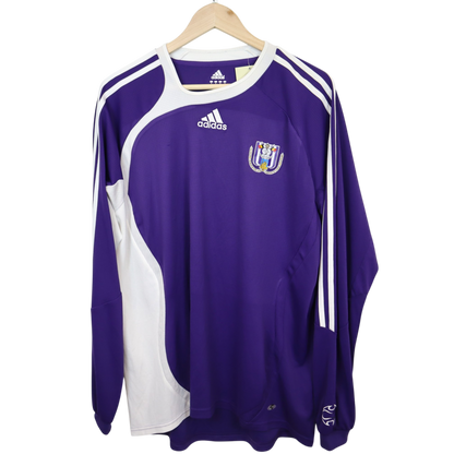 Anderlecht 2006-07 Heim Langarm (L)