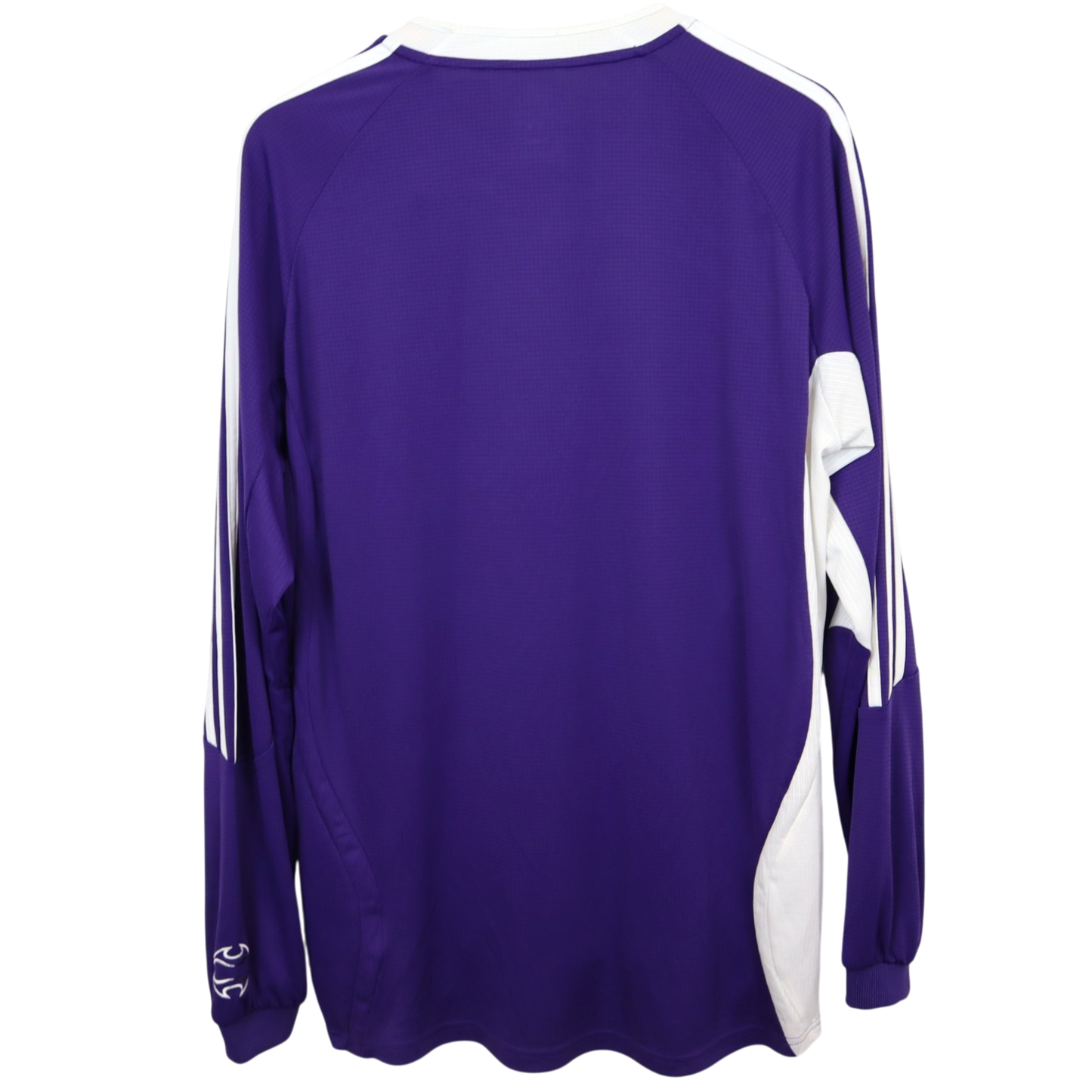 Anderlecht 2006-07 Heim Langarm (L)