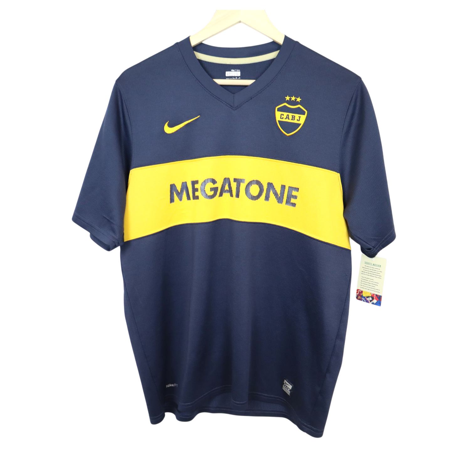 Boca Juniors 2008-09 Heim (L)