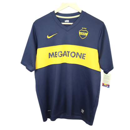 Boca Juniors 2008-09 Heim (L)