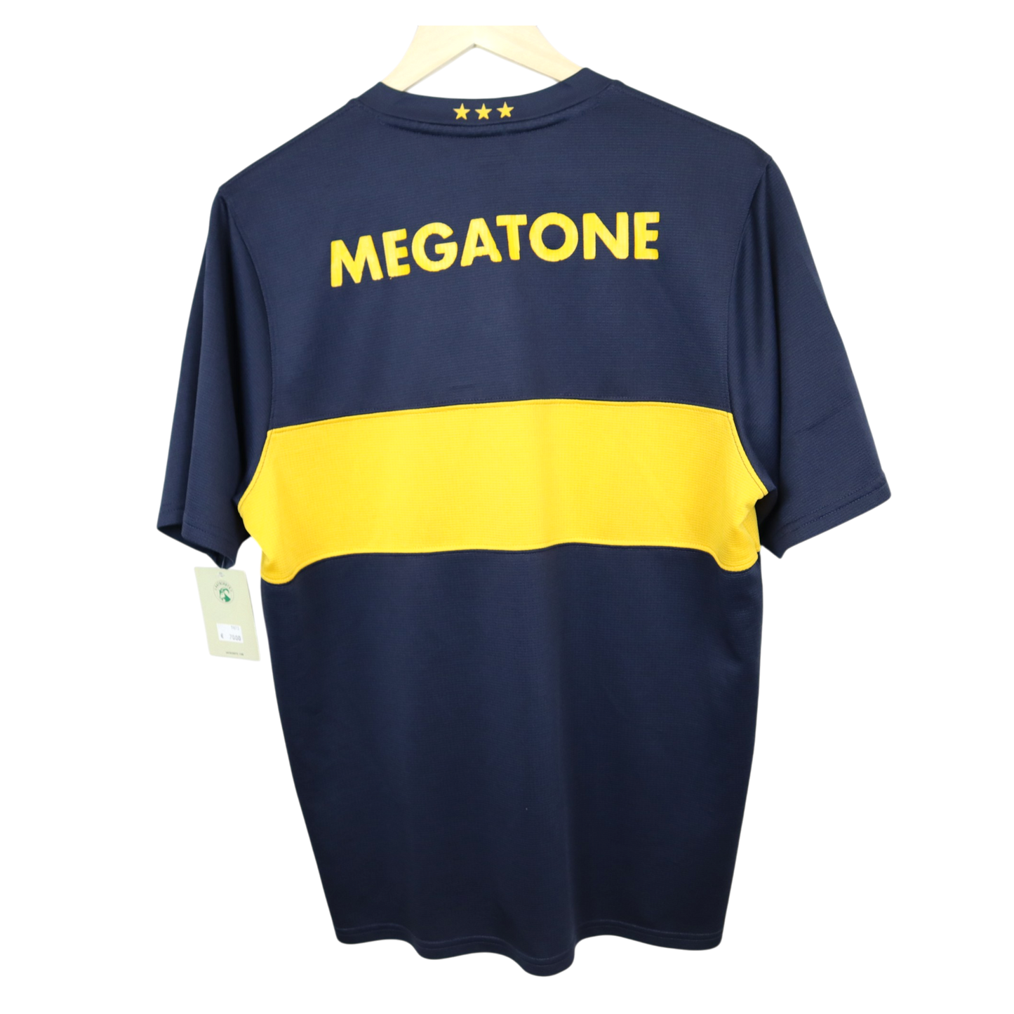 Boca Juniors 2008-09 Heim (L)