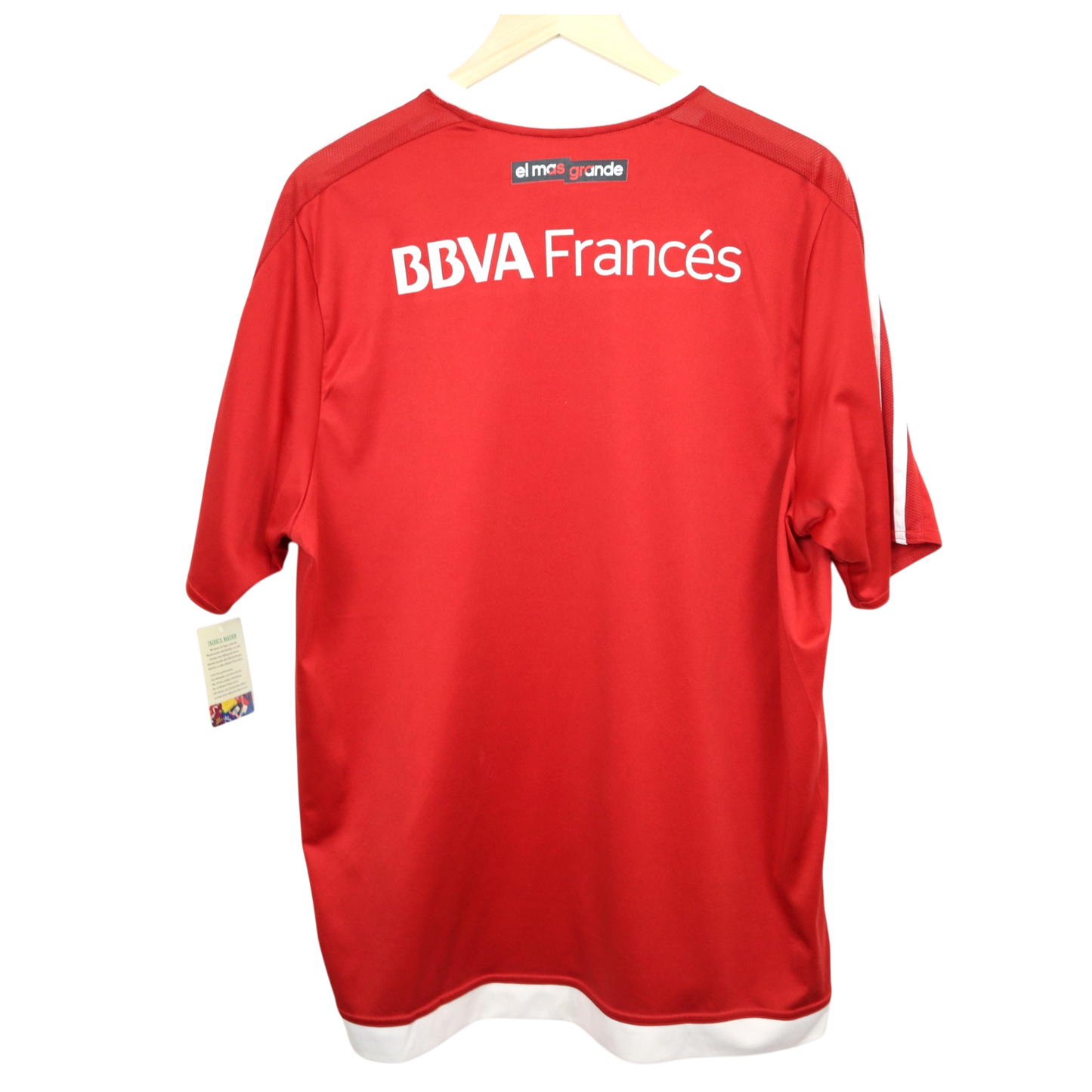 River Plate 2016-17 Auswärts (XL)