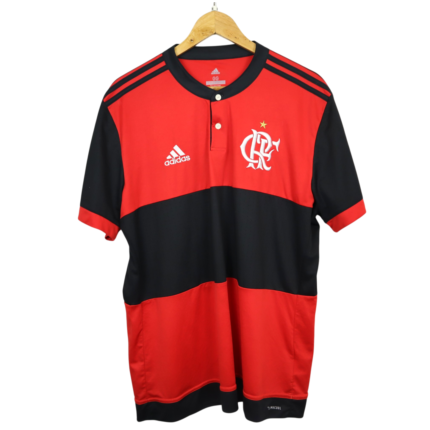 Flamengo 2017-18 Heim (XL)