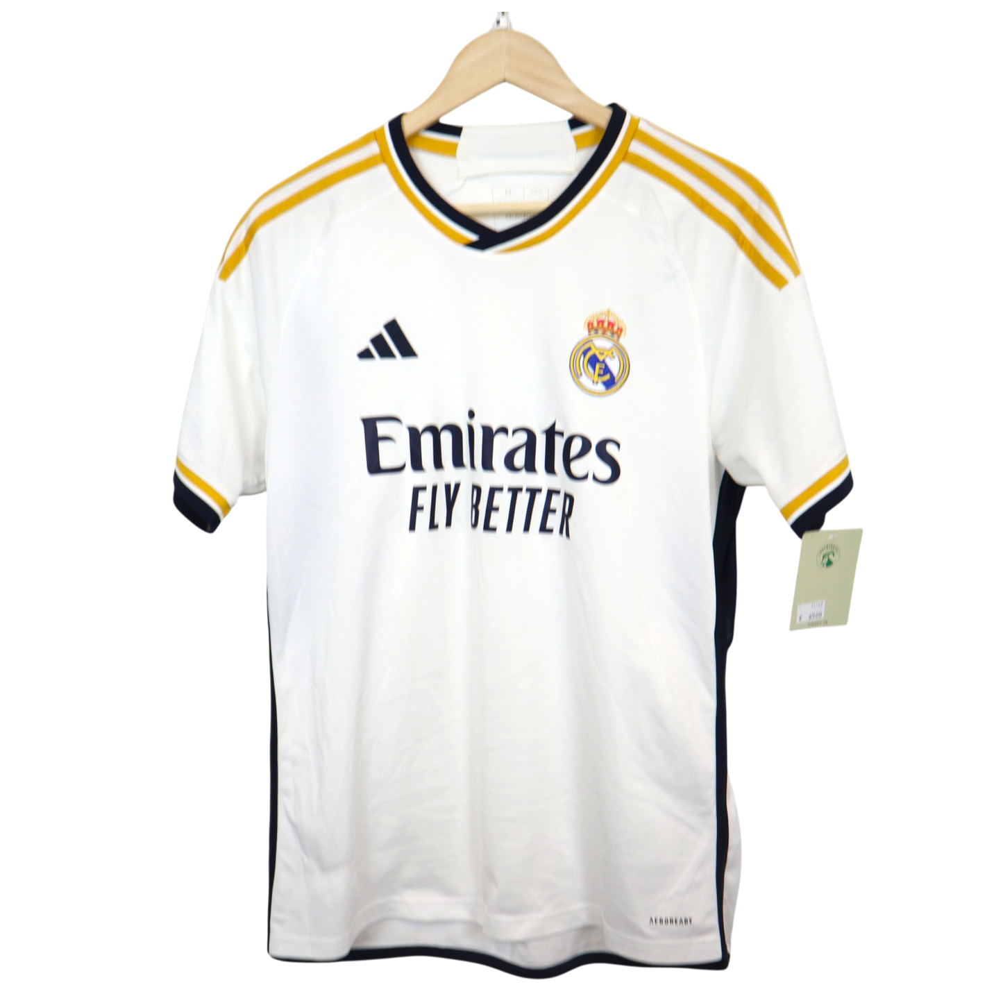 Real Madrid Bellingham 2023-24 Heim (M)