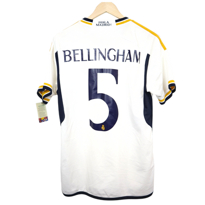 Real Madrid Bellingham 2023-24 Heim (M)