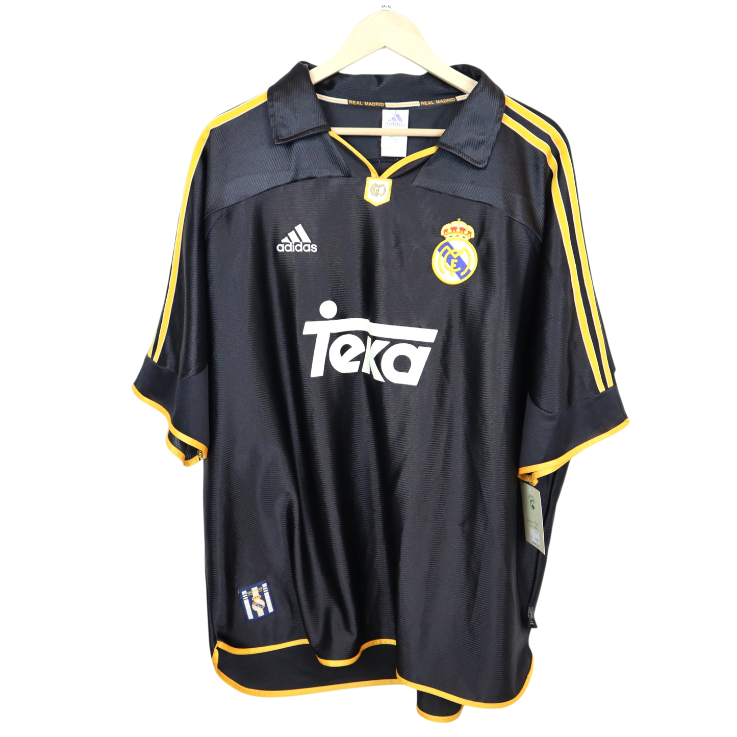 Real Madrid Raul 1999-00 Auswärts (XXL)