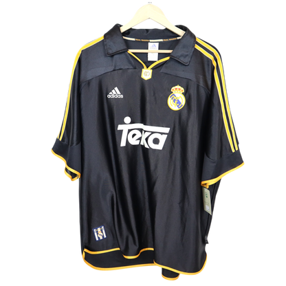 Real Madrid Raul 1999-00 Auswärts (XXL)