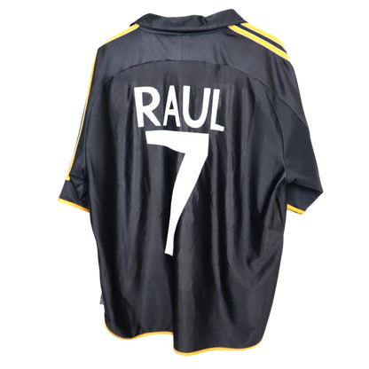 Real Madrid Raul 1999-00 Auswärts (XXL)