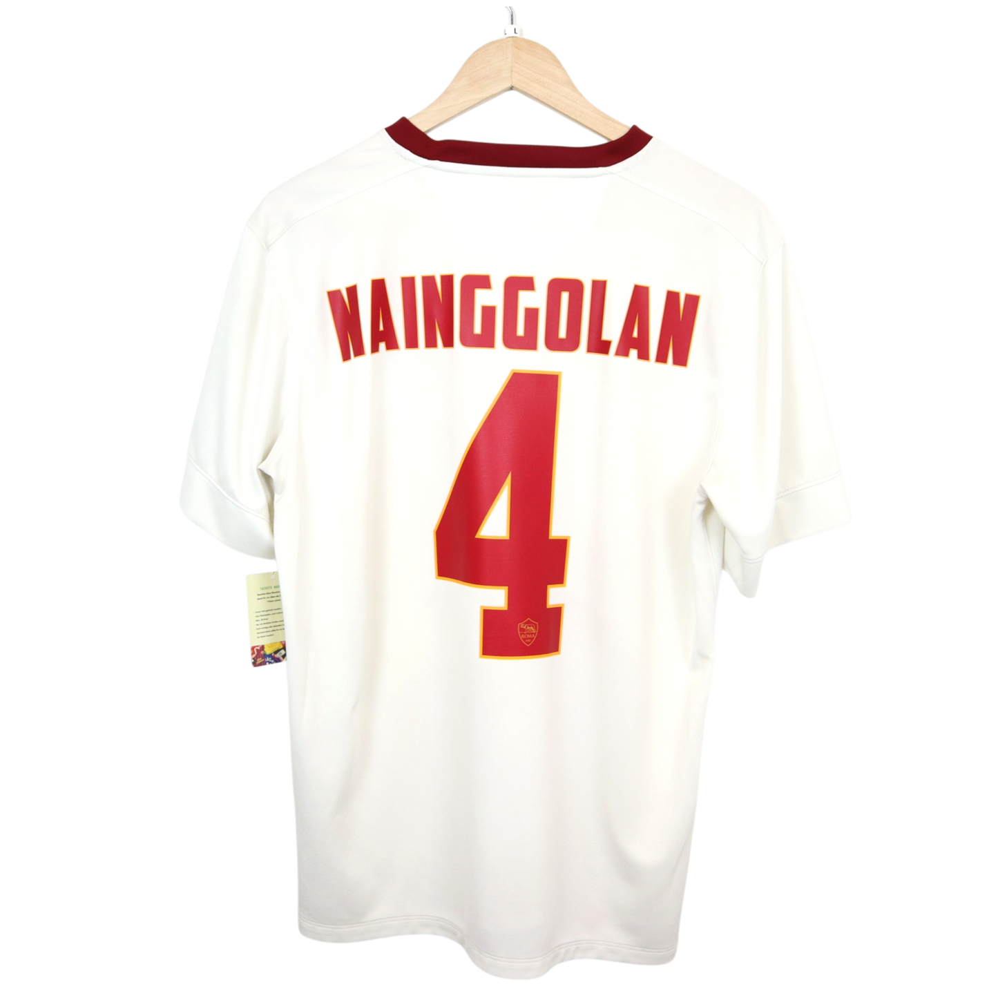 AS Rom Nainggolan 2014-15 Auswärts (L)