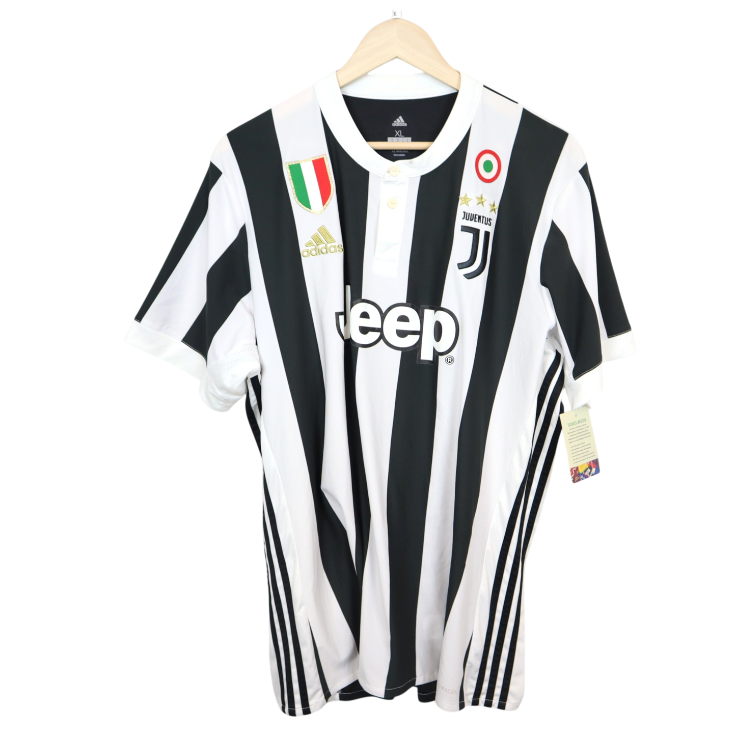 Juventus Marchisio 2017-18 Heim (XL)