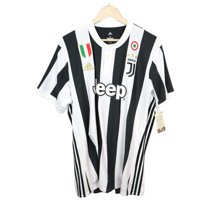 Juventus Marchisio 2017-18 Heim (XL)