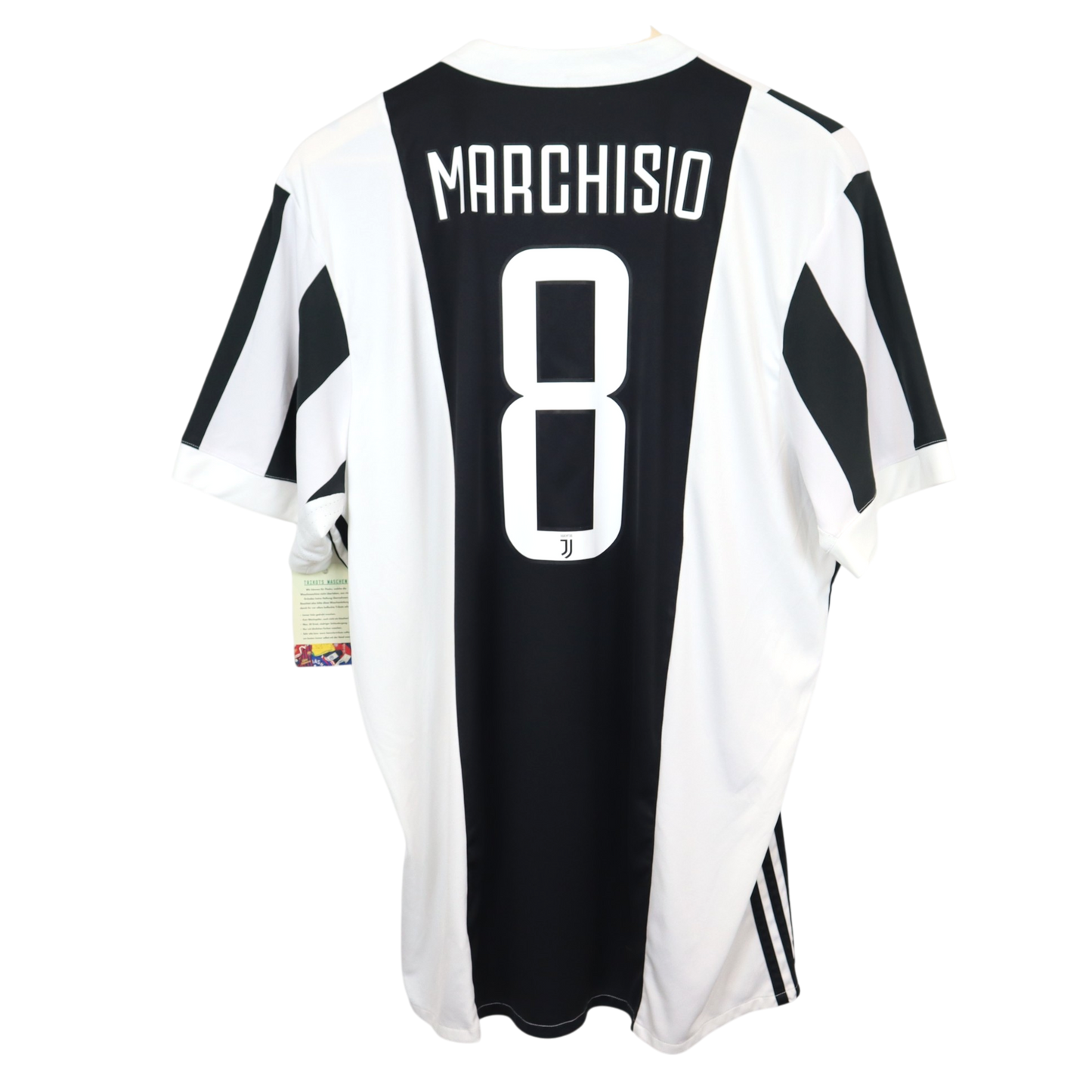 Juventus Marchisio 2017-18 Heim (XL)