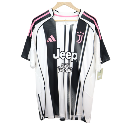 Juventus Gati 2025-26 Heim (XL)