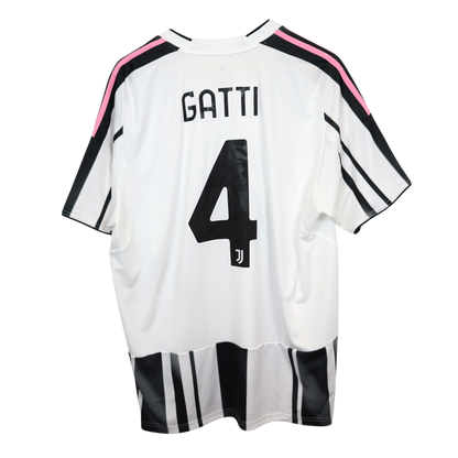 Juventus Gati 2025-26 Heim (XL)