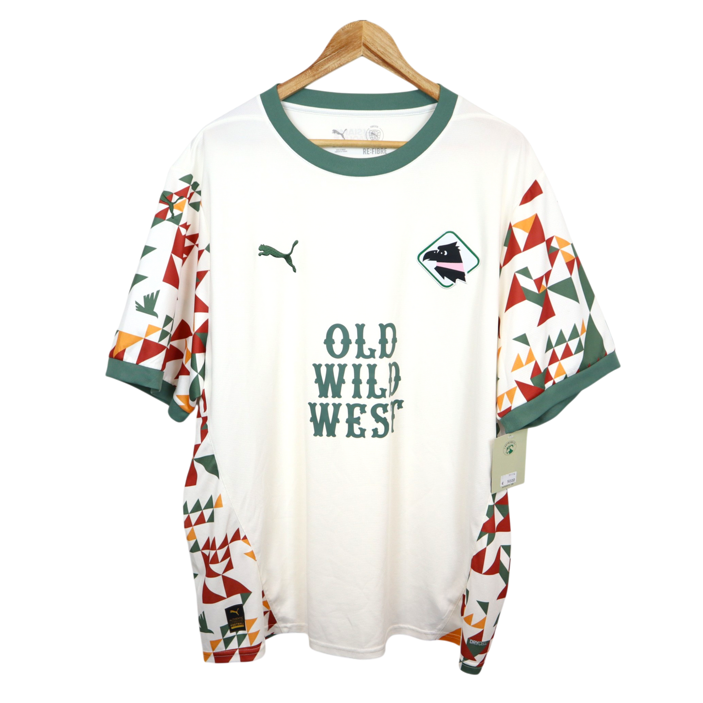 Palermo 2024-25 Ausweich (XXL)