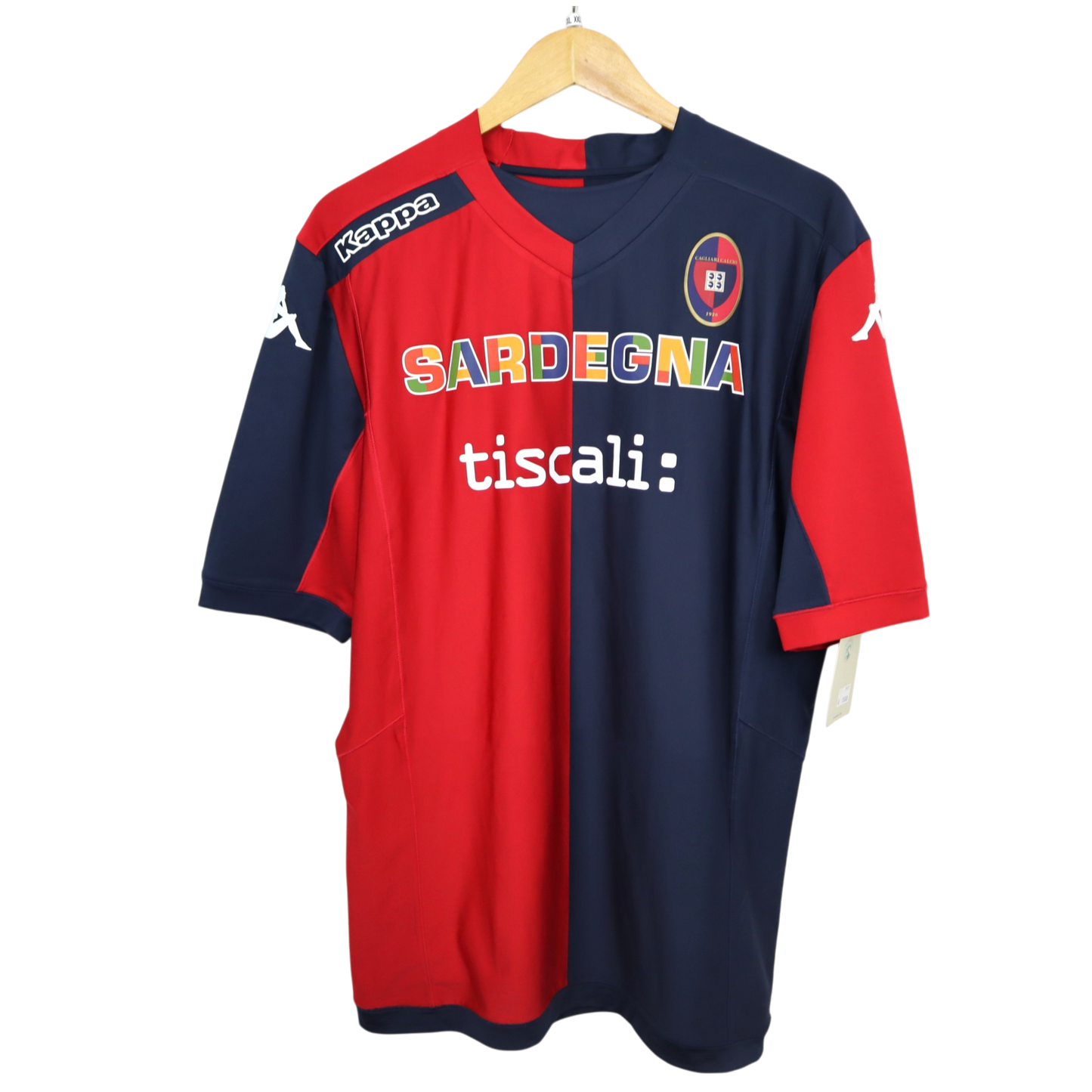 Cagliari 2012-13 Heim (XXL)