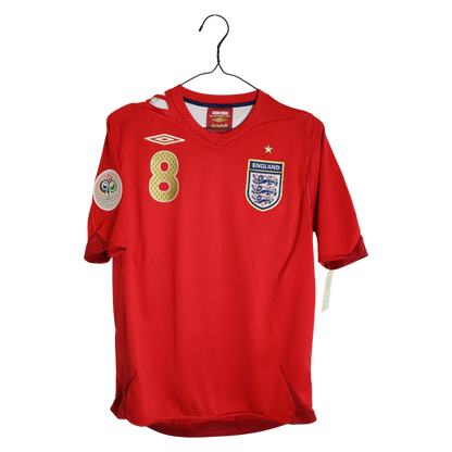 England Lampard Auswärts 2006 (S)