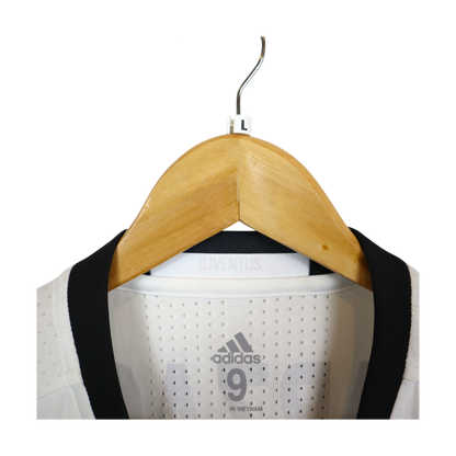Juventus Barzagli 2016-17 Player Issue Heim (L-XL)