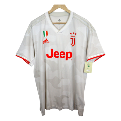 Juventus Higuain 2019-20 Auswärts (XL)