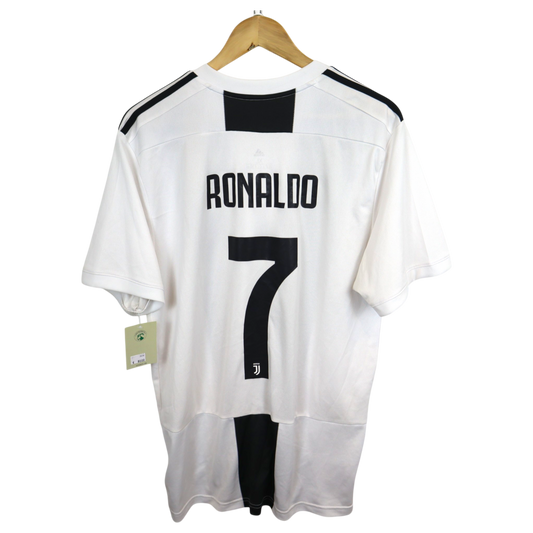 Juventus Ronaldo 2018-19 Heim (XL)